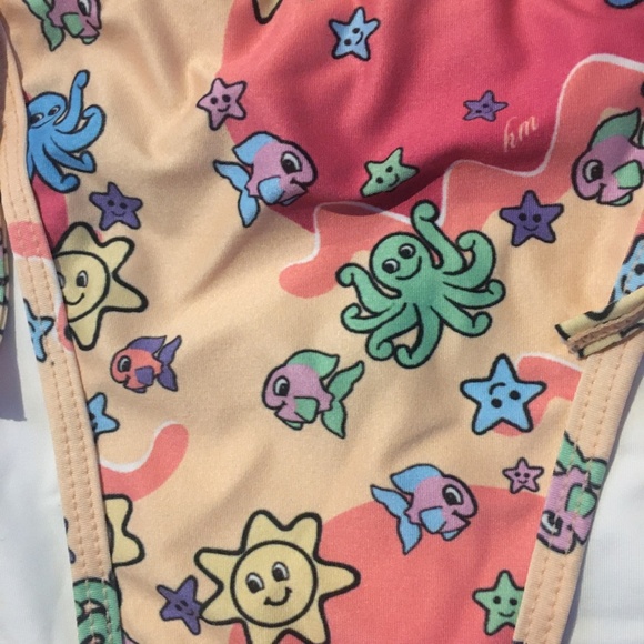 Heavy manners bikini set - Picture 3 of 4